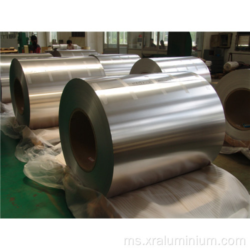 AA1235 O aluminium foil jumb roll